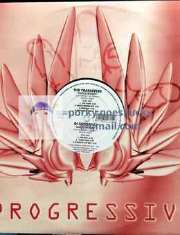 The Traxxsters / DJ Sundance - Dance Works 1997 12" Vinyl Trance, Hard House - München Bogenhausen