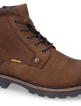 camel active Schnürboots Winterboots, Stiefel mit gepolsterter Innensohle