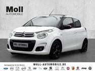 Citroen C1 AIRSCAPE Shine 1.2 VTi Faltdach Klimaautom DAB SD SHZ Rückfahrkam. Notbremsass. - Aachen