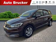 VW Touran Trendline 1.6 TDI+Navi+Sitzheizung+Klimaautomatik - Marktredwitz