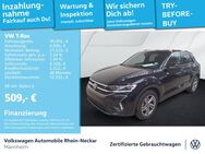 VW T-Roc, 2.0 TDI R-Line, Jahr 2024 - Mannheim