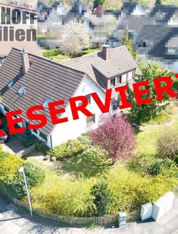 Freistehendes 1-2 Familienhaus mit großem Grundstück in ruhiger Lage von Menden-Platte Heide - Menden (Sauerland)
