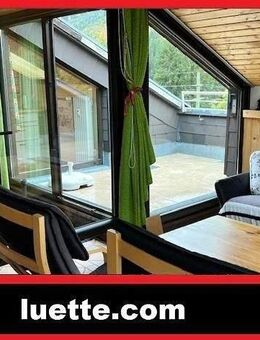 Ferienidyll, 2-Zi-ETW Falkau, 6km b. Schluchsee / Feldberg, ruhig, charmant, sonnig, lichtdurchflutet, alle Bodenbelä... - Feldberg (Schwarzwald)