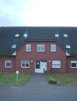 2-Zimmer Dachgeschoss Wohnung in Hemmoor zu vermieten - Hemmoor