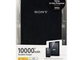 Powerbank Sony CP-V10B Portable Charger (10000 mAh) schwarz in 48485
