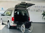 VW Caddy Maxi 2.0 TDI Behindertengerecht-Rampe - Salzgitter