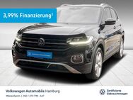 VW T-Cross, 1.0 TSI Style, Jahr 2024 - Hamburg