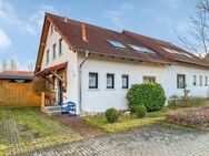 Schöne Doppelhaushälfte mit ca. 116 m² Wohnfläche in ruhiger Lage von Ilsenburg - Ilsenburg (Harz)