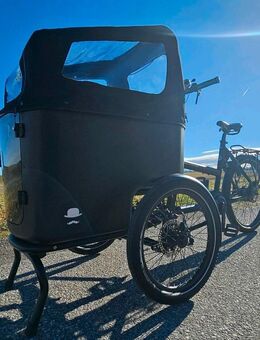 Butchers & Bicycles Lastenfahrrad MK1-E (1. Hand, 2.245 km) - Griesstätt