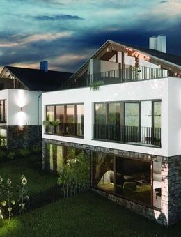 Hochwertige Doppelhaushälfte mit moderner Ausstattung in schöner Lage von Breitbrunn - 5min zum See - Herrsching (Ammersee)