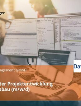 Projektleiter Projektentwicklung Wohnungsbau (m/w/d) - München