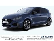 Hyundai i30, 1.5 N Line AUTOMATIK MY25 Turbo 140PS 48V, Jahr 2024 - Berlin