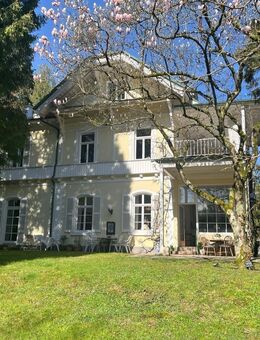 Interessante Kapitalanlage! Exklusive Villen-Liegenschaft mit 3 Wohneinheiten - Baden-Baden