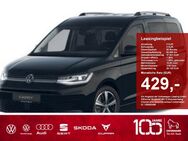 VW Caddy, 2.0 TDI GOAL 122PS, Jahr 2022 - Vilsbiburg