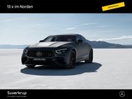 Mercedes AMG GT 63 S, Night Burm, Jahr 2022 - Eutin