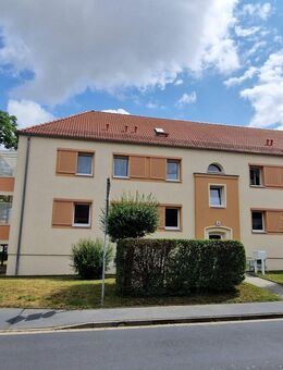 Bezugsfertig sanierte 3-Zimmer-Wohnung mit Balkon - Großenhain