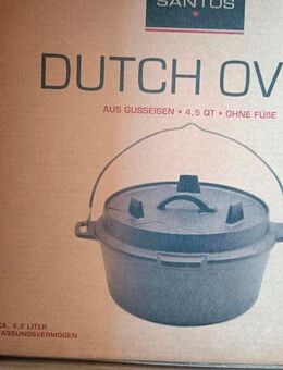 Dutch Oven - Mönchengladbach