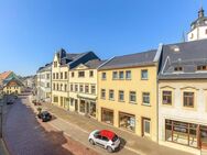 Exzellente 3-Raum-Maisonette-Wohnung im Zentrum Mittweida! Mit Einbauküche! - Mittweida