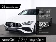 Mercedes CLA 35 AMG, SB Aero KeyGO, Jahr 2023 - Ebersberg