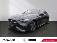 Mercedes C 220, d AMG, Jahr 2024 - Friedberg (Hessen)