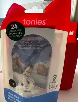 Tonie Flöckchen Neu Ovp Weihnachten Adventskalender - Kevelaer