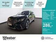 VW Tiguan, 2.0 l TDI Allspace R-Line, Jahr 2024 - Herrenberg