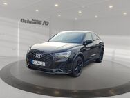 Audi Q3, 1.5 TFSI Sportback 35 FLA el Heck, Jahr 2023 - Wolfhagen