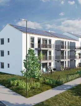 4-Zimmer Wohnung EG mit kleiner Terrasse und Garten Wohnberechtigungsschein Stufe 2 zwingend notwendig! - Langenzenn