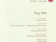 APUZ 20/2008 - Aus Politik und Zeitgeschichte - Prag 1968 - Grünberg