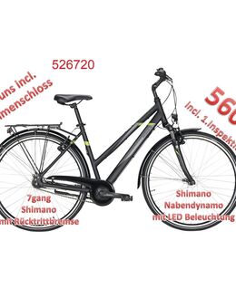 Neue❗ Pegasus Avanti 28" Damenräder Trapez 7 / 18 gang  ab 410€ - Heinsberg