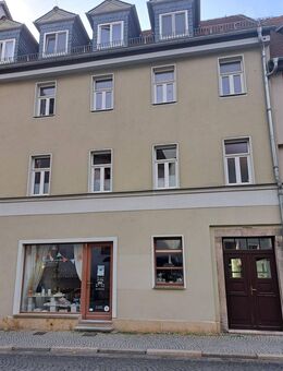 2-Raum-Wohnung in der Innenstadt zu verkaufen - Weimar