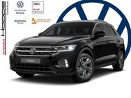 VW T-Roc, 1.5 l TSI R-Line OPF n, Jahr 2022 - Ganderkesee