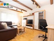 Lirich, schöne möblierte Wohnung mit Dachterrasse. - Oberhausen