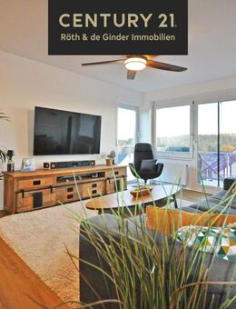 Frisch sanierte 3-Zimmer-Wohnung - Lich