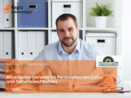 Mitarbeiter (m/w/d) im Personalwesen (Lohn- und Gehaltsbuchhalter) - Datteln