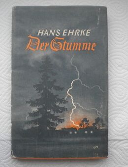 Der Stumme,Hans Ehrke,Westermann Verlag,1936 - Linnich