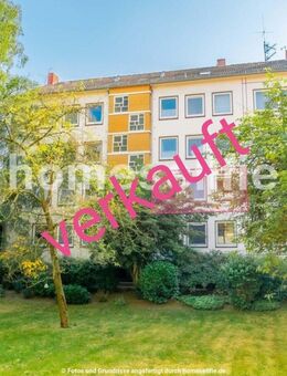 Eigentumswohnung ohne Provisionsschmerz. - Bremen