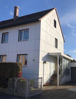 3 Zi-Whg Háurach - Zentrum neu renoviert - Herzogenaurach