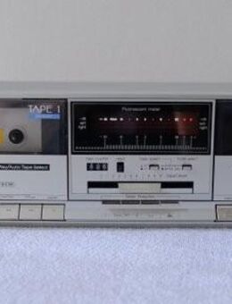 Technics - RS-B33 W - SW Doppel Cassetten Tape Dolby B-C DBX occ. - Dübendorf