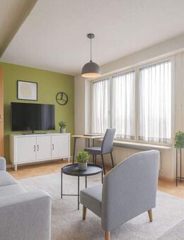 Vermietete 2-Zimmer Wohnung für Kapitalanleger in Tiengen - Waldshut-Tiengen