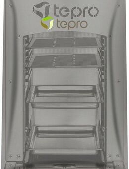 Tepro Grill-Schutzhülle Universal, für Steakgrill