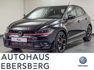 VW Polo, GTI IQ LM18 SportFW App Travel, Jahr 2023 - Ebersberg