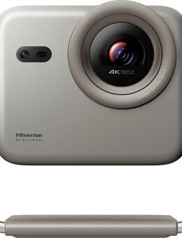 Hisense M2 PRO DLP-Beamer (1300 lm, 1000:1, 3840 x 2160 px, Hisense M2 PRO 4K UHD Laser Mini Projektor)