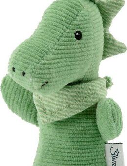 Sterntaler® Fingerpuppe Dino Rexi