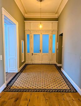 132m² stilvolle Altbauwohnung - barrierefrei. - Pirmasens