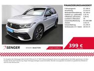 VW Tiguan, 2.0 TSI R H&K, Jahr 2021 - Lübeck