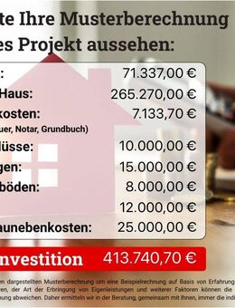 Willkommen zu Hause: Ihr gemütliches Familiennest wartet auf Sie - Neuberend