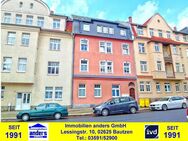 Moderne 2-Raum-Wohnung in Bautzen - Bautzen