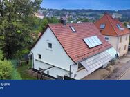 Wohnfreundliches Einfamilienhaus für Individuelles Wohnen mit moderner Energietechnik! - Heuchlingen