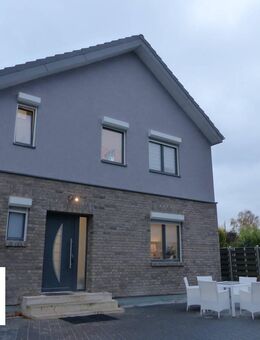 Einfamilienhaus aus 2023 zu verkaufen - ca. 121m² Wohnfläche auf ca. 530m² Grundstück - Neumünster